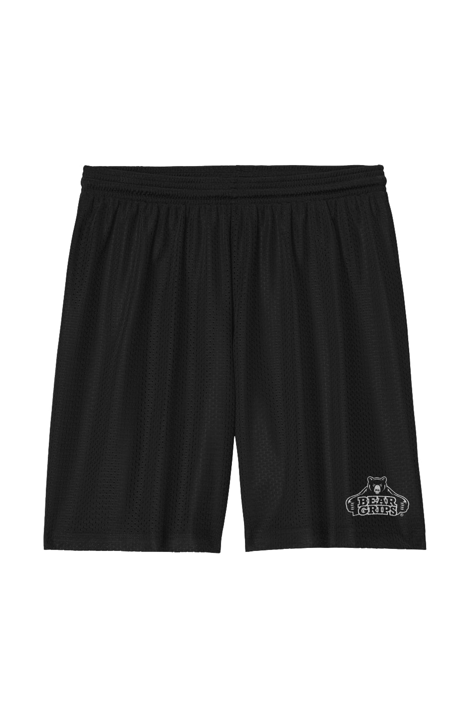 Sports Tek - Athletic Mesh Shorts (No Pockets)
