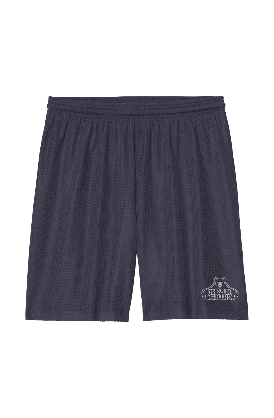 Sports Tek - 7 inch - Athletic Mesh Shorts (No Pockets)