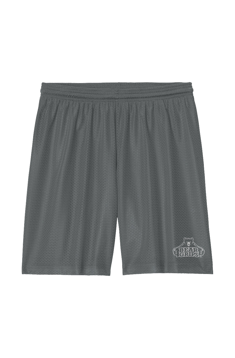 Sports Tek - 7 inch - Athletic Mesh Shorts (No Pockets)