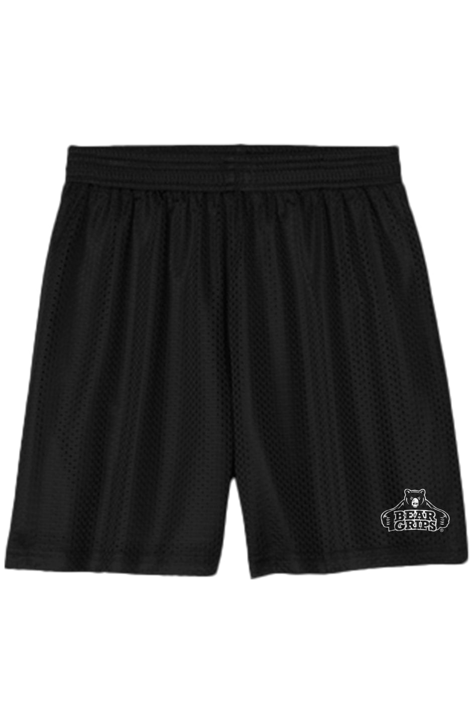 Sports Tek - Youth - Athletic Mesh Shorts (No Pockets)