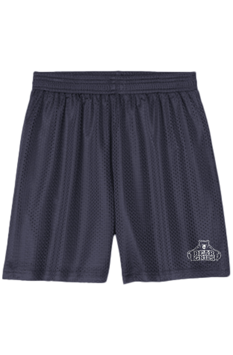 Sports Tek - Youth - 5 inch - Athletic Mesh Shorts (No Pockets)