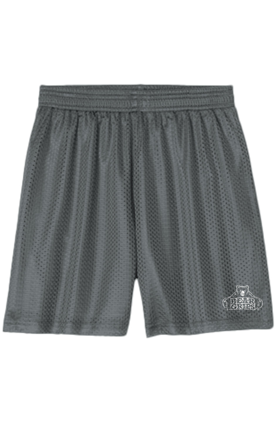 Sports Tek - Youth - 5 inch - Athletic Mesh Shorts (No Pockets)