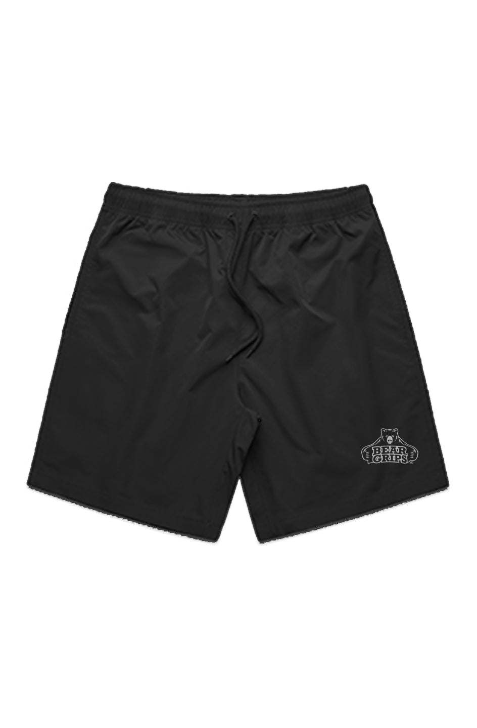 Bear Grips Men's Performance Training Shorts
