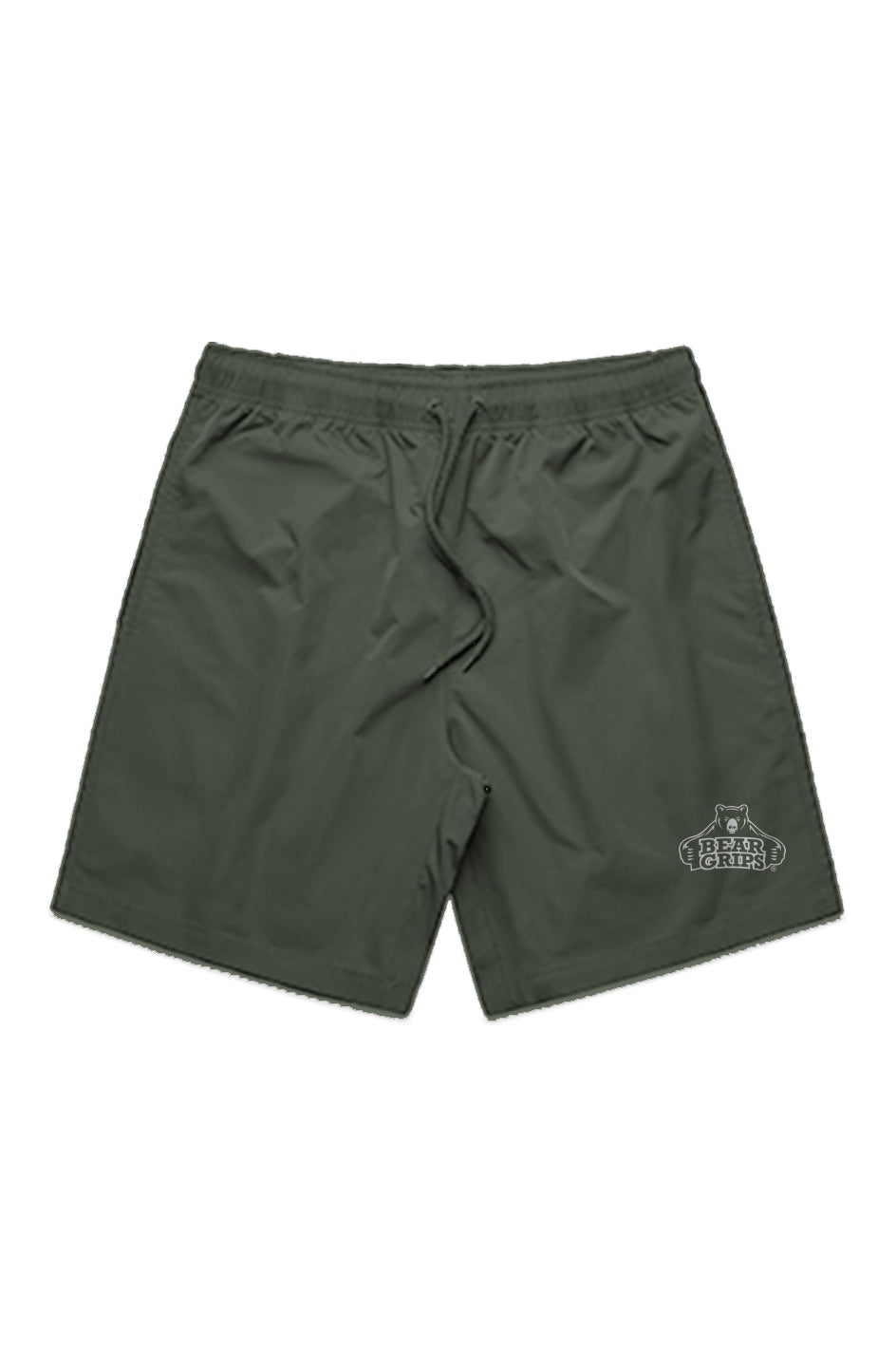 Bear Grips Men's Performance Training Shorts