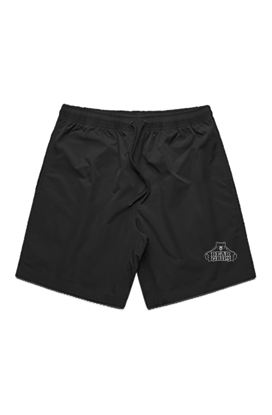 Bear Grips - Men's Performance Training Shorts
