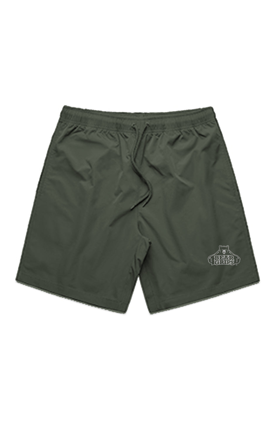 Bear Grips - Men's Performance Training Shorts