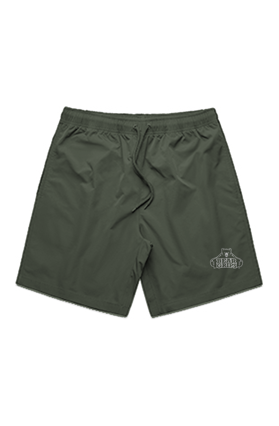 Bear Grips - Men's Performance Training Shorts