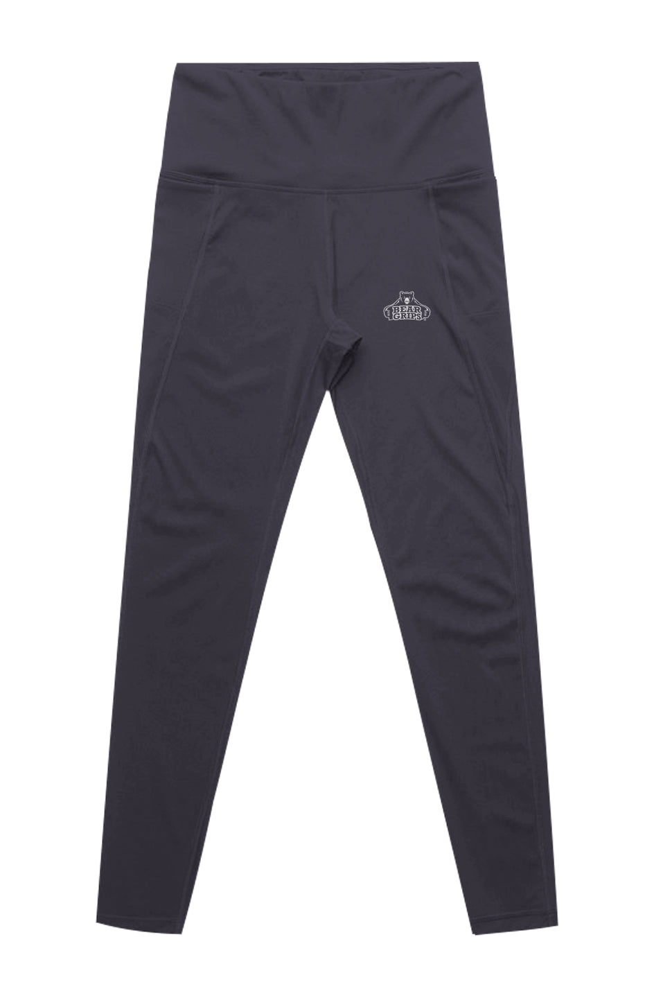 Bear Grips - Sample - Women's High-Waist Pocket Leggings