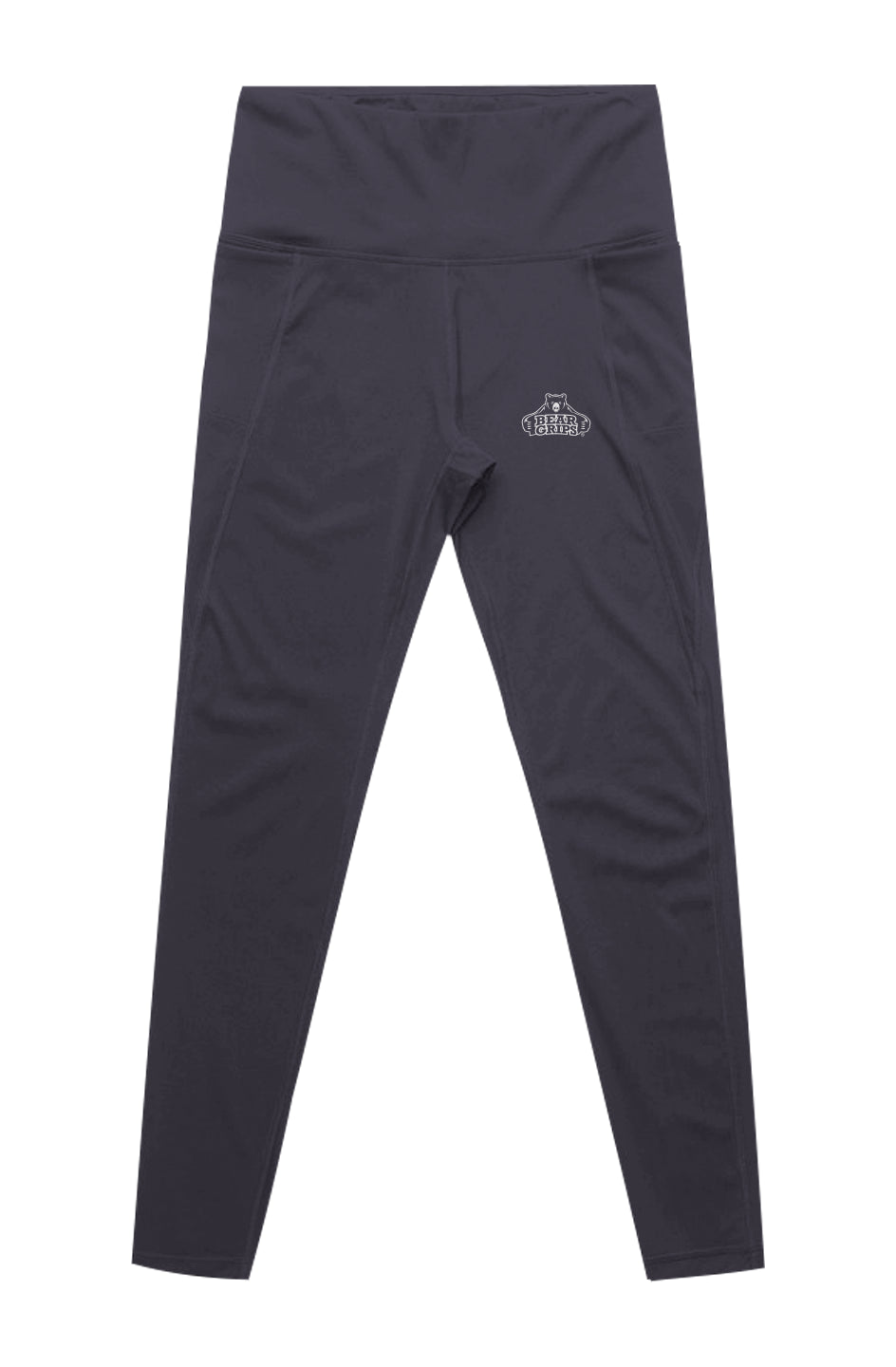 Bear Grips Women's High-Waist Pocket Leggings