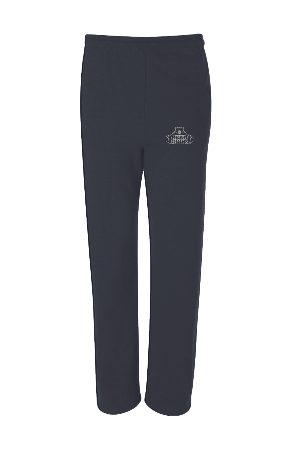 Jerzees -Sample - Men's Open Bottom Performance Sweatpants