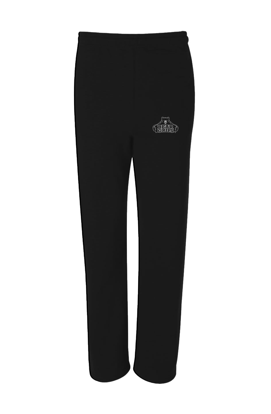 Jerzees -Sample - Men's Open Bottom Performance Sweatpants