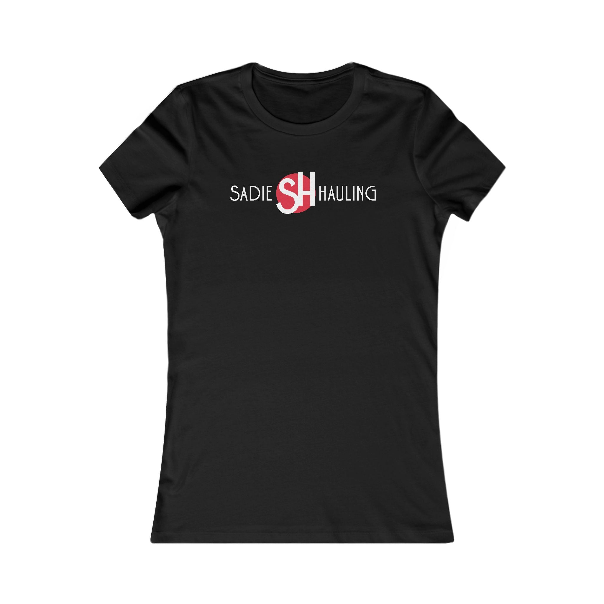 Ladies Tee - SH2 - Sadie Hauling