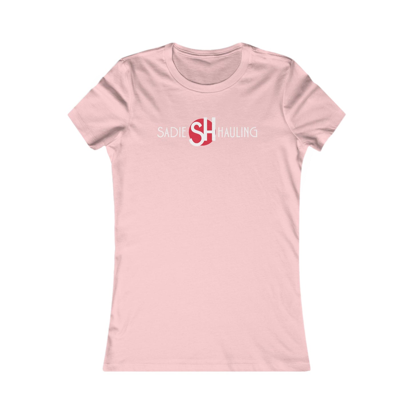 Ladies Tee - SH2 - Sadie Hauling