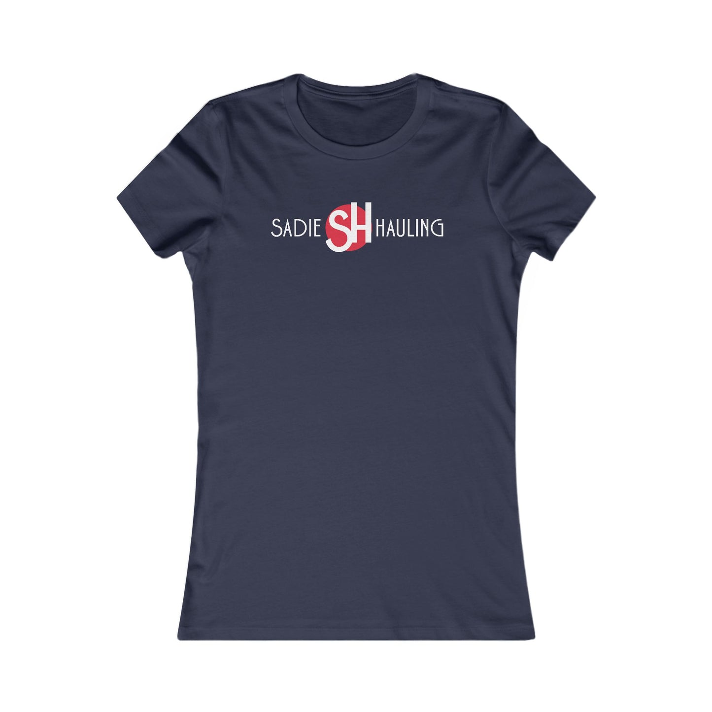 Ladies Tee - SH2 - Sadie Hauling