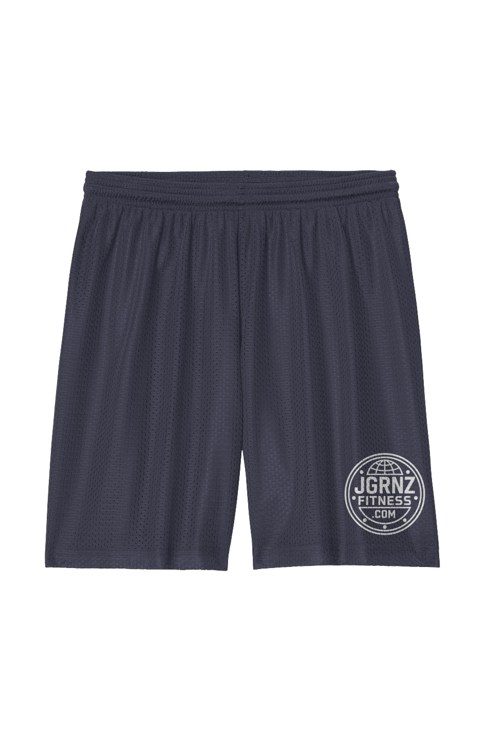Sports Tek - Athletic Mesh Shorts (No Pockets) - JGRNZ Fitness