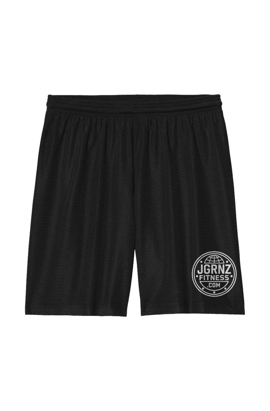 Sports Tek - Athletic Mesh Shorts (No Pockets) - JGRNZ Fitness