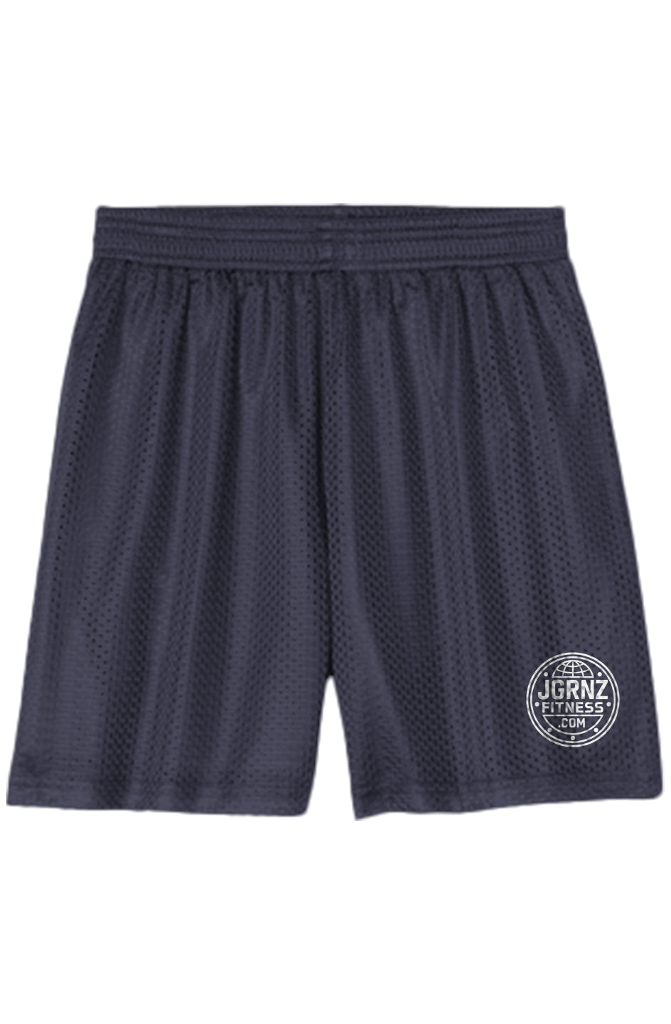Sports Tek - Youth - Athletic Mesh Shorts (No Pockets) - JGRNZ Fitness