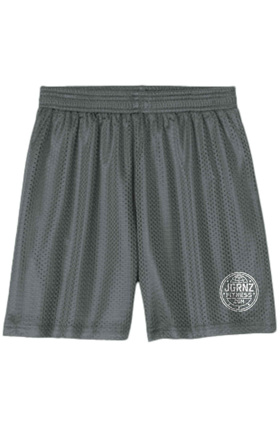 Sports Tek - Youth - Athletic Mesh Shorts (No Pockets) - JGRNZ Fitness