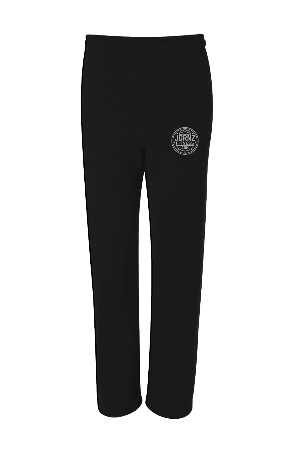 Men's Open Bottom Performance Sweatpants - JGRNZ Fitness