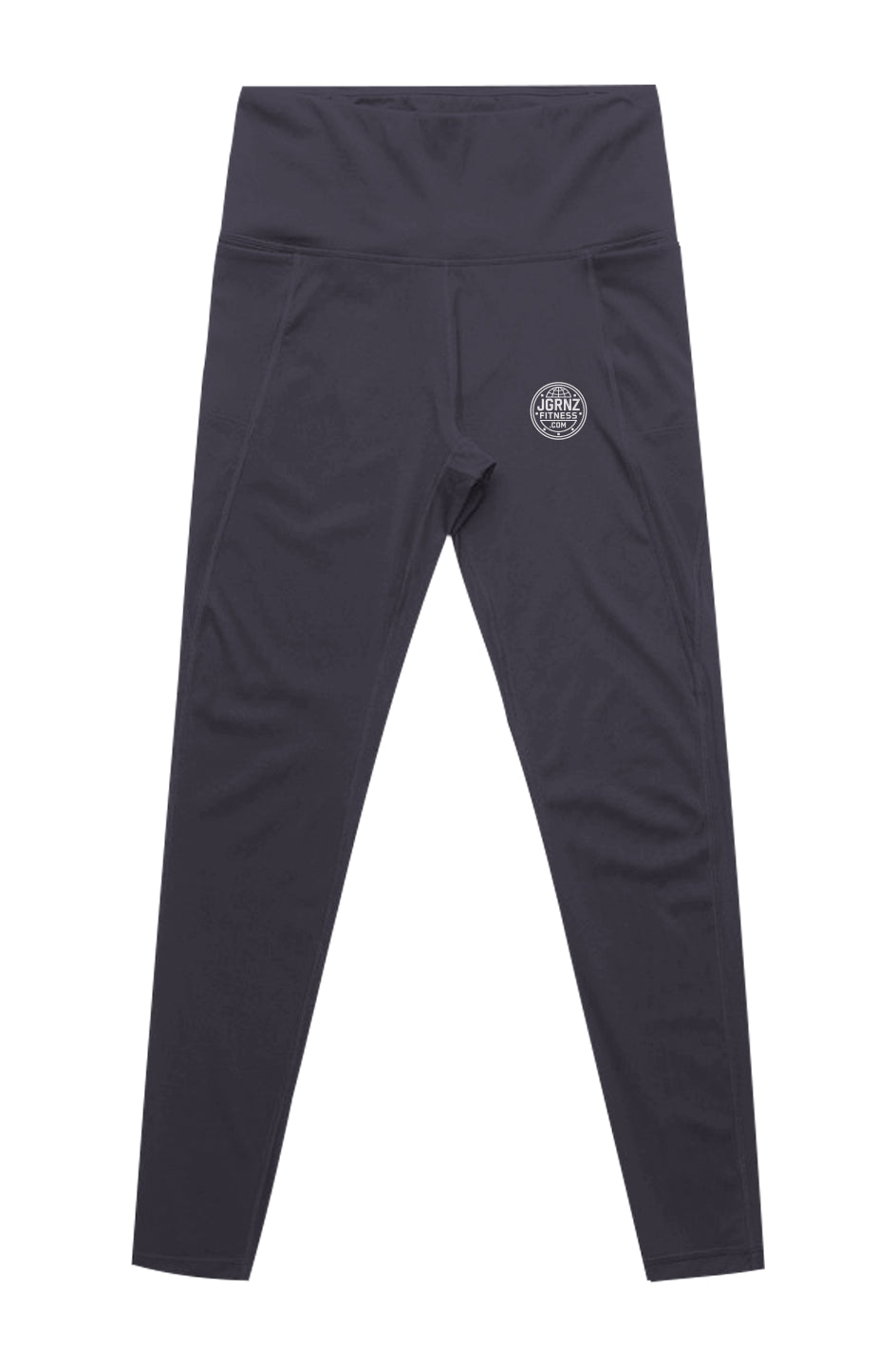 Women's High-Waist Pocket Leggings - JGRNZ Fitness