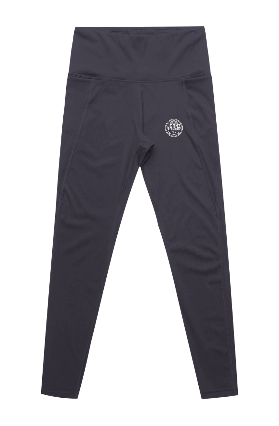 Women's High-Waist Pocket Leggings - JGRNZ Fitness