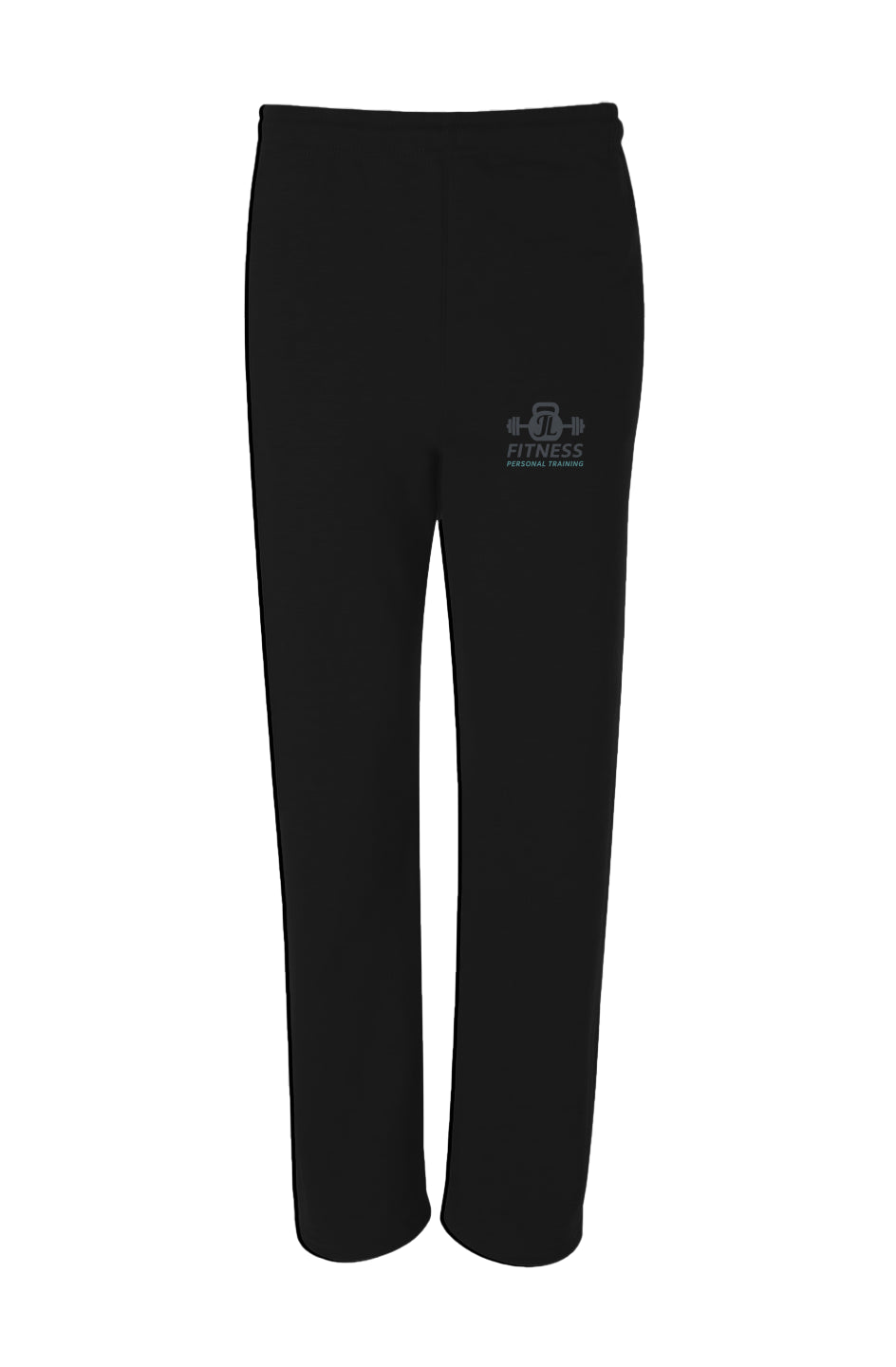 Men's Open Bottom Performance Sweatpants - JL Fitness