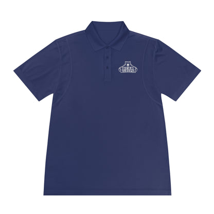 Performance Polo Shirt - Moisture Wicking - Bear Grips