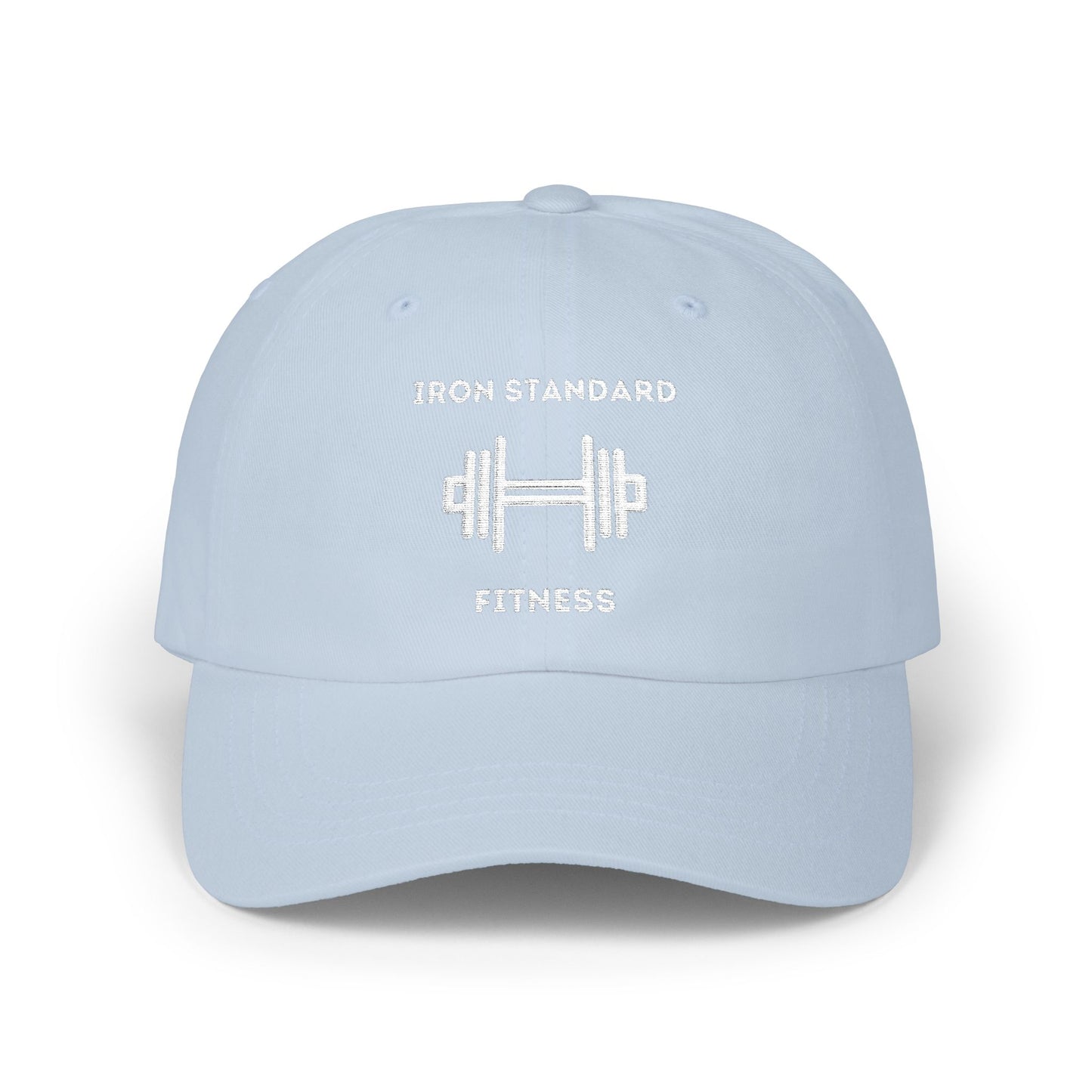 Adjustable Cotton Gym Hat - Iron Standard Fitness