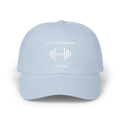 Adjustable Cotton Gym Hat - Iron Standard Fitness