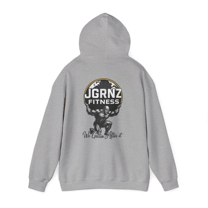 Comfort Soft Hoodie - Steel Atlas - JGRNZ Fitness
