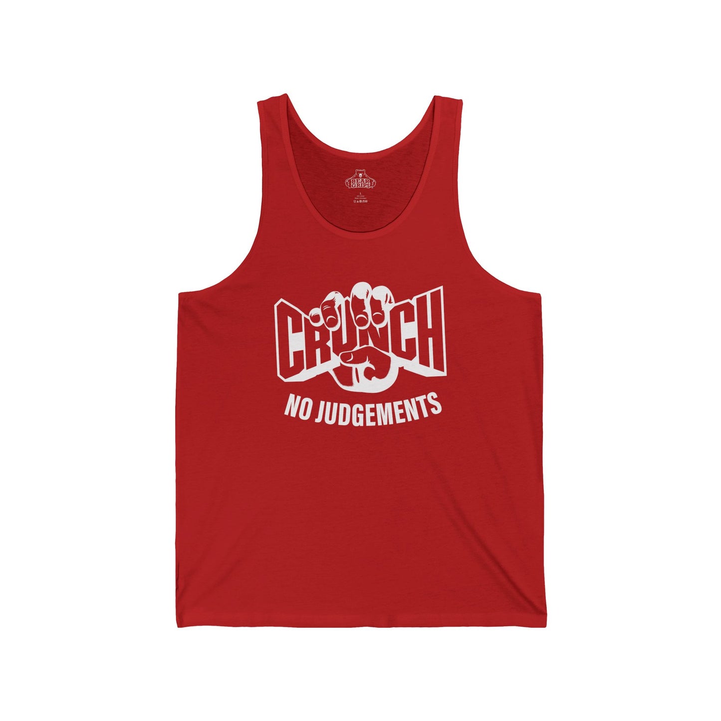 Workout Tank - Crunch Fitness