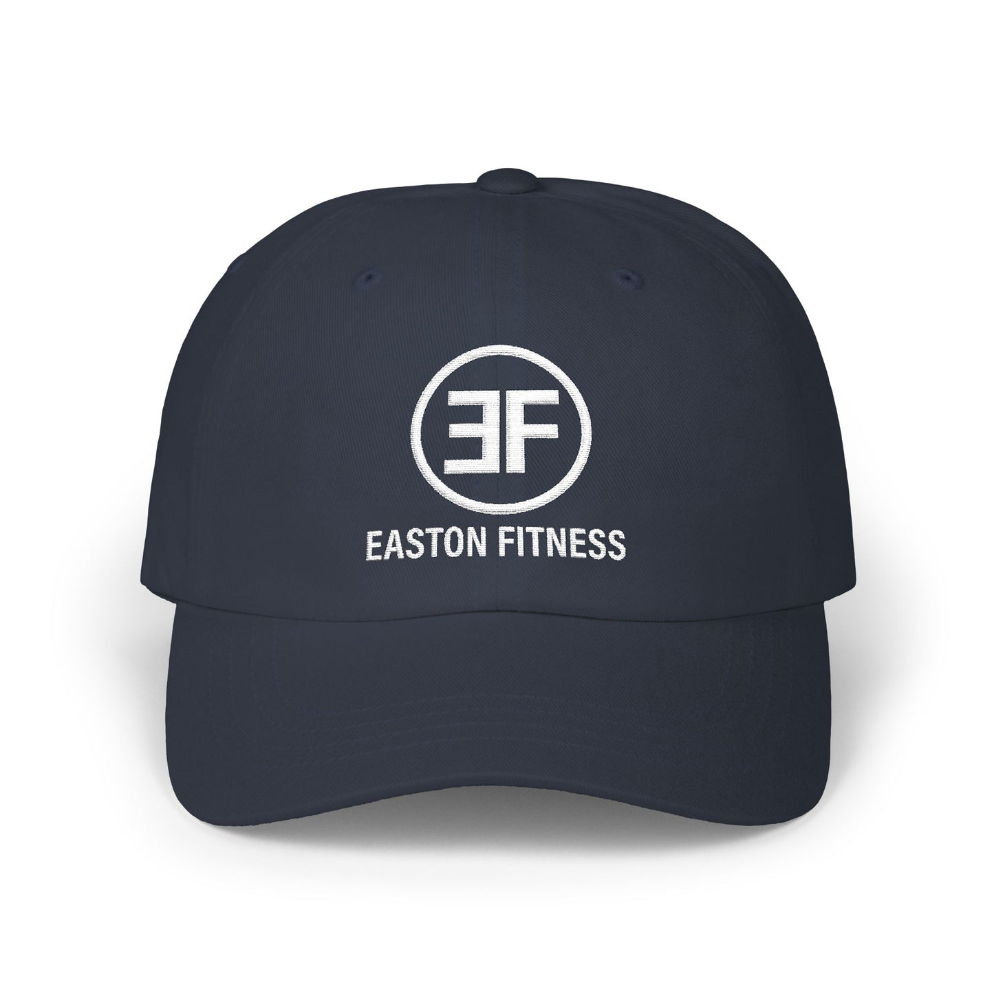 Adjustable Cotton Gym Hat - Easton Fitness