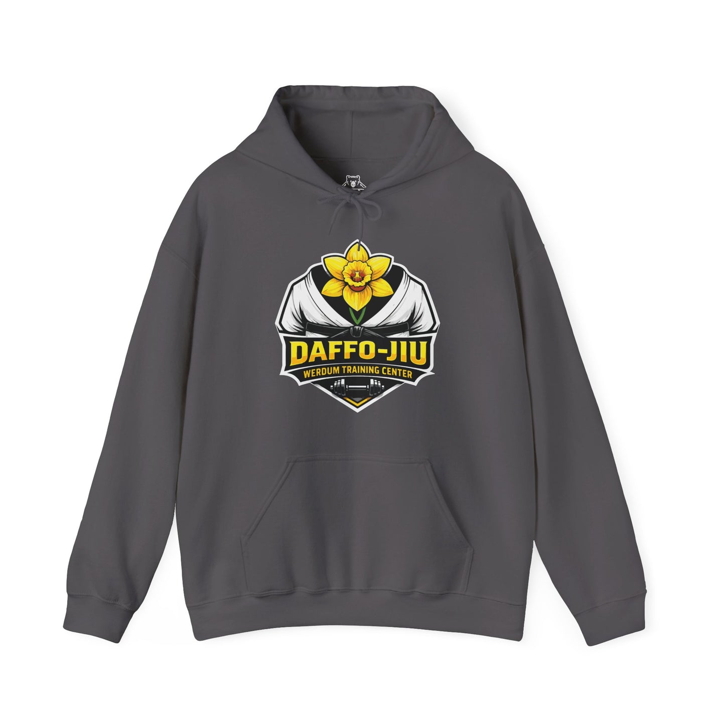 Comfort Soft Hoodie - DAFFO-JIU - Werdum Training