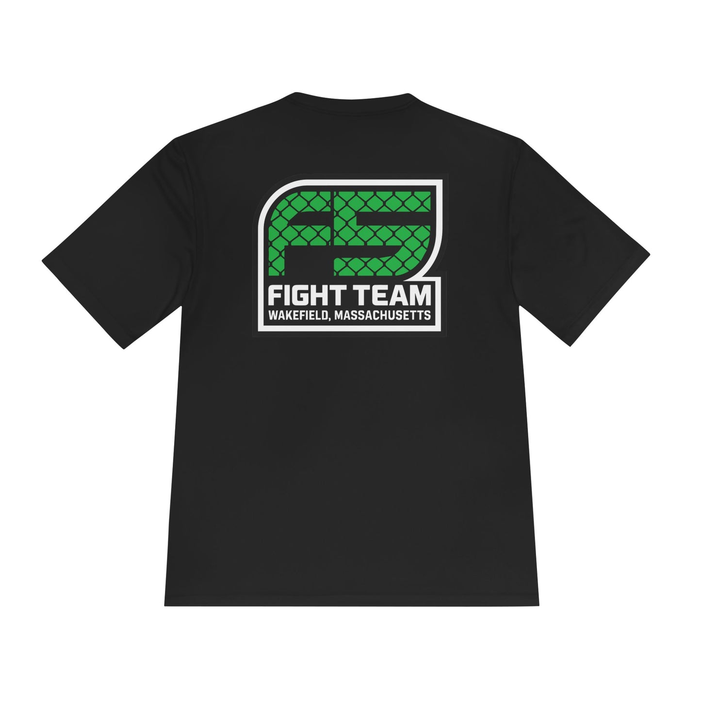 Moisture-Wicking Performance Tee - F5 - Defensive Edge Martial Arts