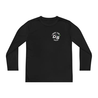 Youth Performance Long Sleeves - DS Muay Thai Squad