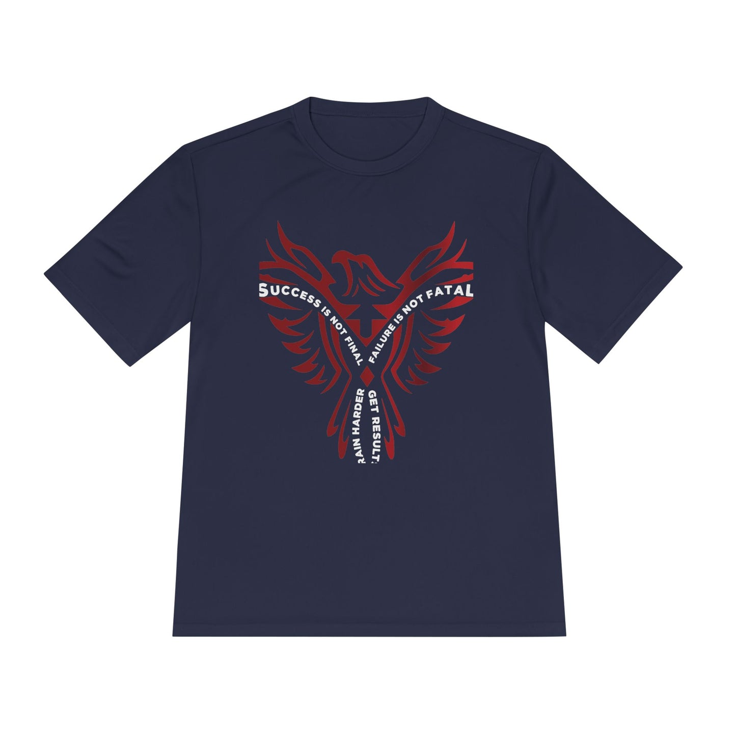Moisture-Wicking Performance Tee - Level Up Fitness