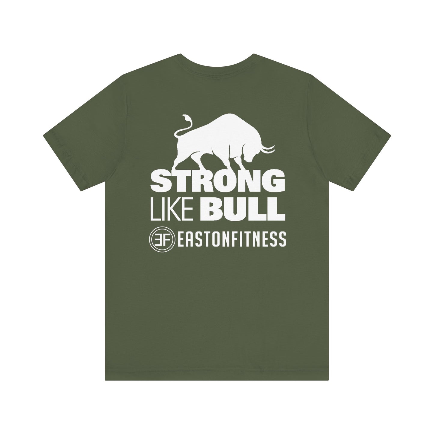 Airlume Cotton Athletic Tee - 10Y Anniversary Limited Edition - Easton Fitness