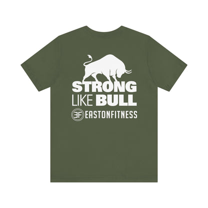 Airlume Cotton Athletic Tee - 10Y Anniversary Limited Edition - Easton Fitness