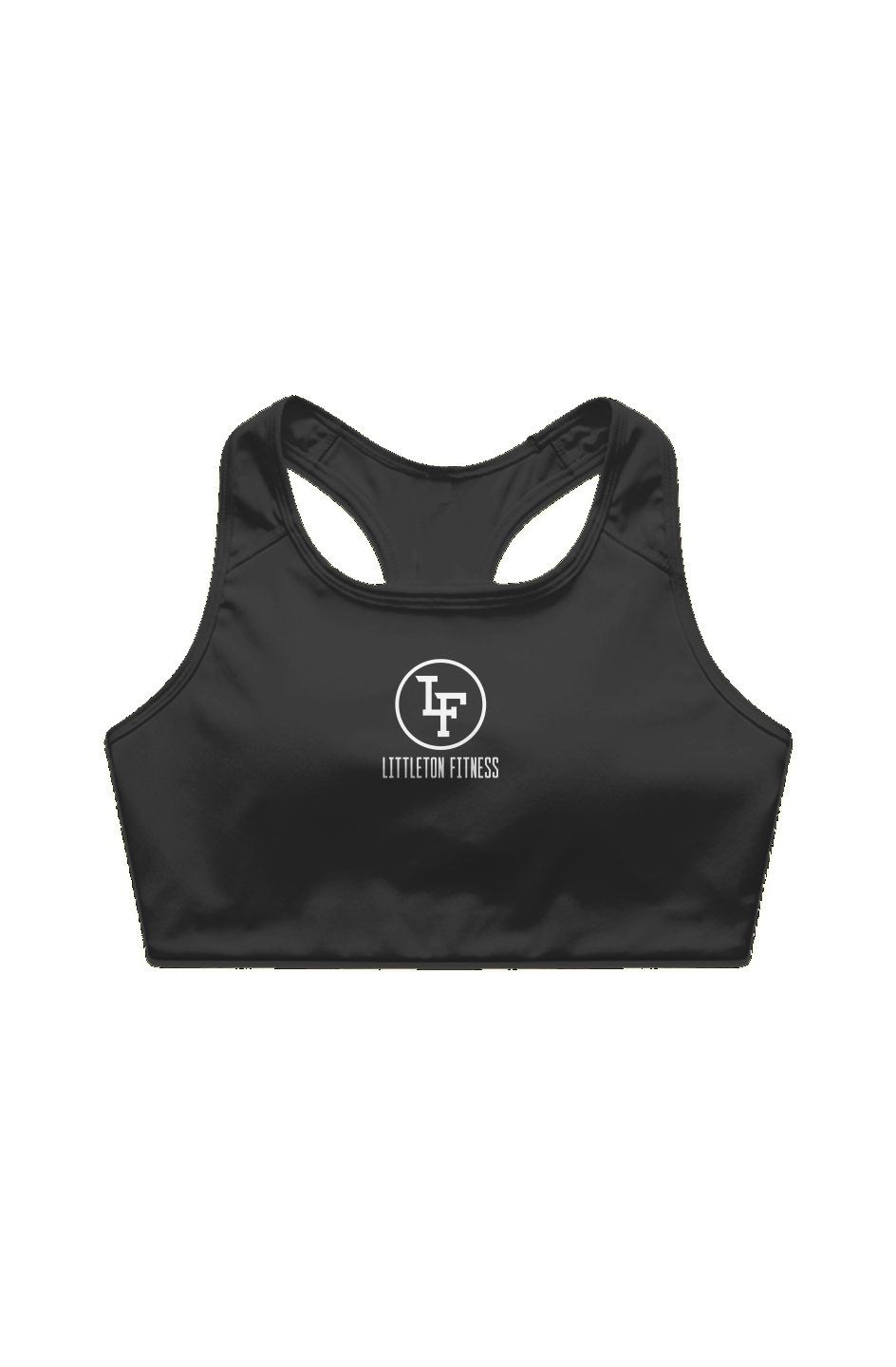 Women's Performance Padded Sports Bra - Littleton Fitness