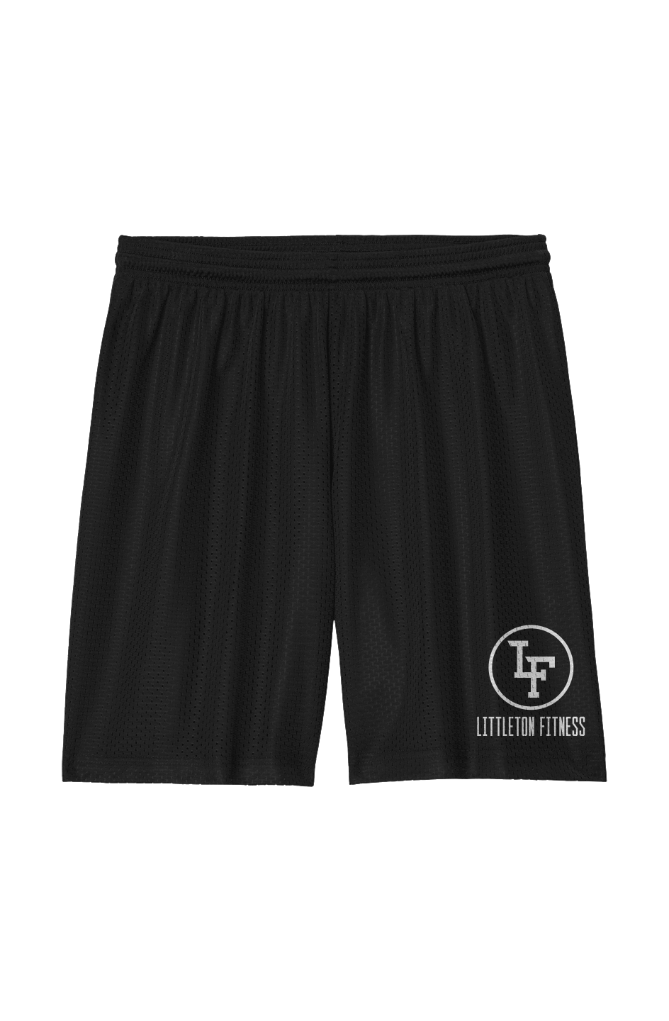 Sports Tek - Athletic Mesh Shorts (No Pockets) - Littleton Fitness