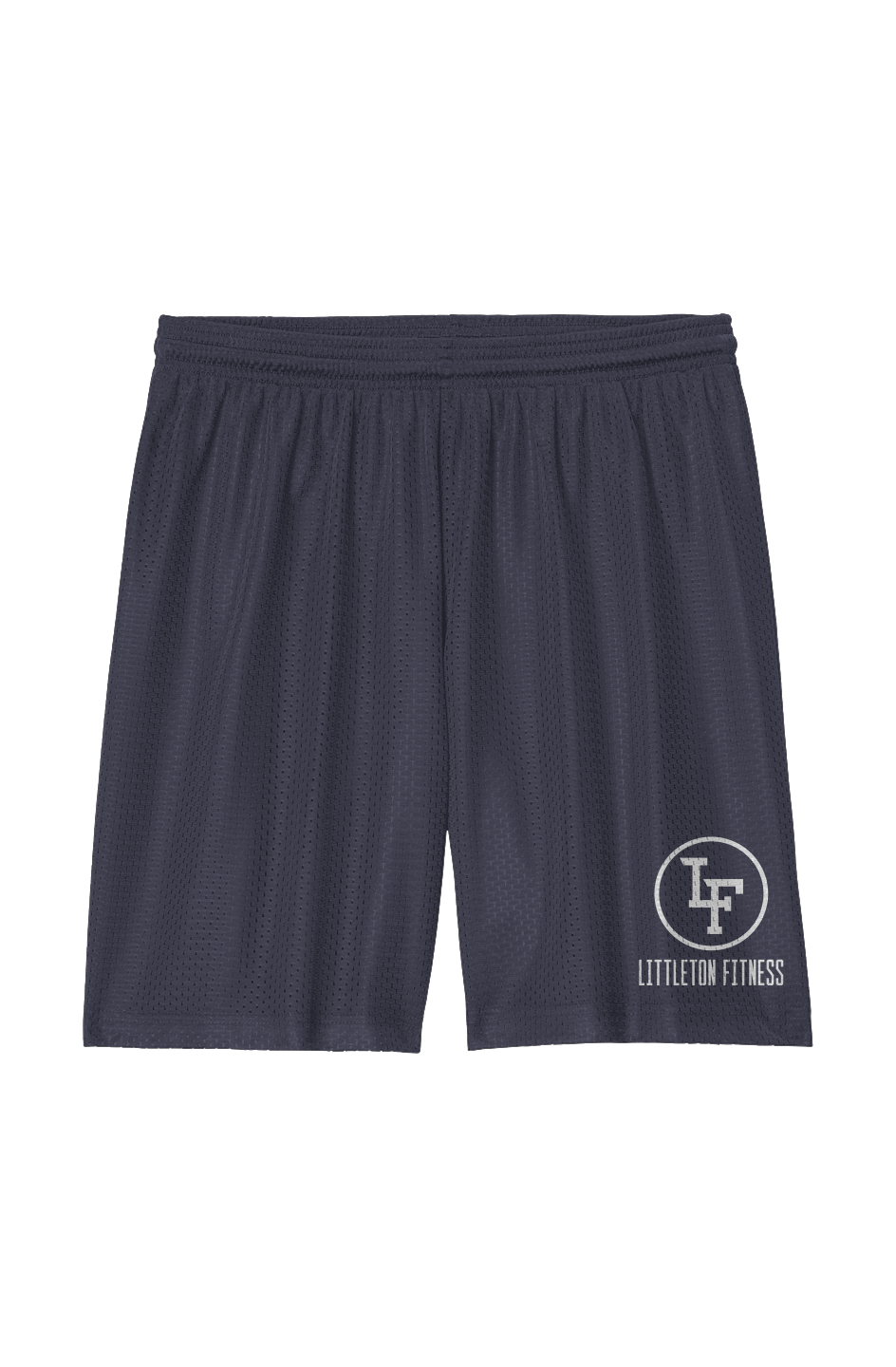 Sports Tek - Athletic Mesh Shorts (No Pockets) - Littleton Fitness