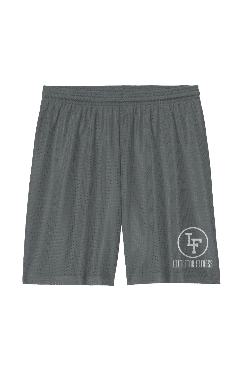 Sports Tek - Athletic Mesh Shorts (No Pockets) - Littleton Fitness