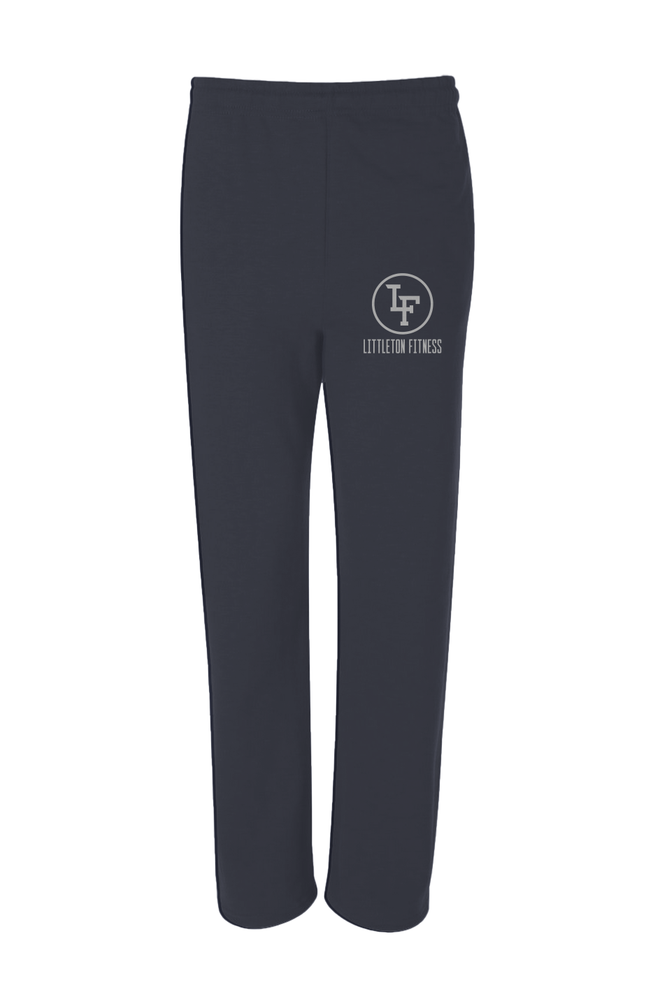 Men's Open Bottom Performance Sweatpants - Littleton Fitness