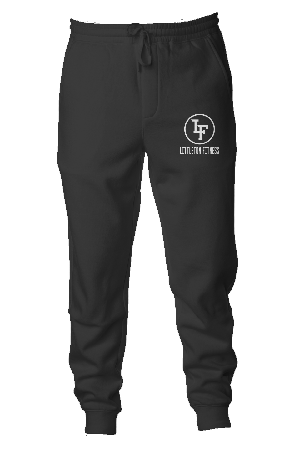 Men's Fleece Performance Joggers - Littleton Fitness