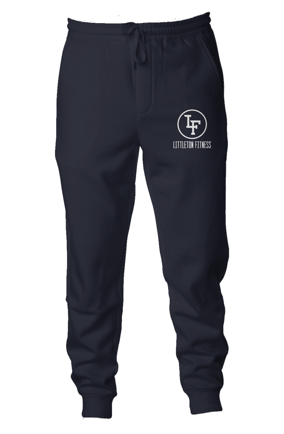 Men's Fleece Performance Joggers - Littleton Fitness