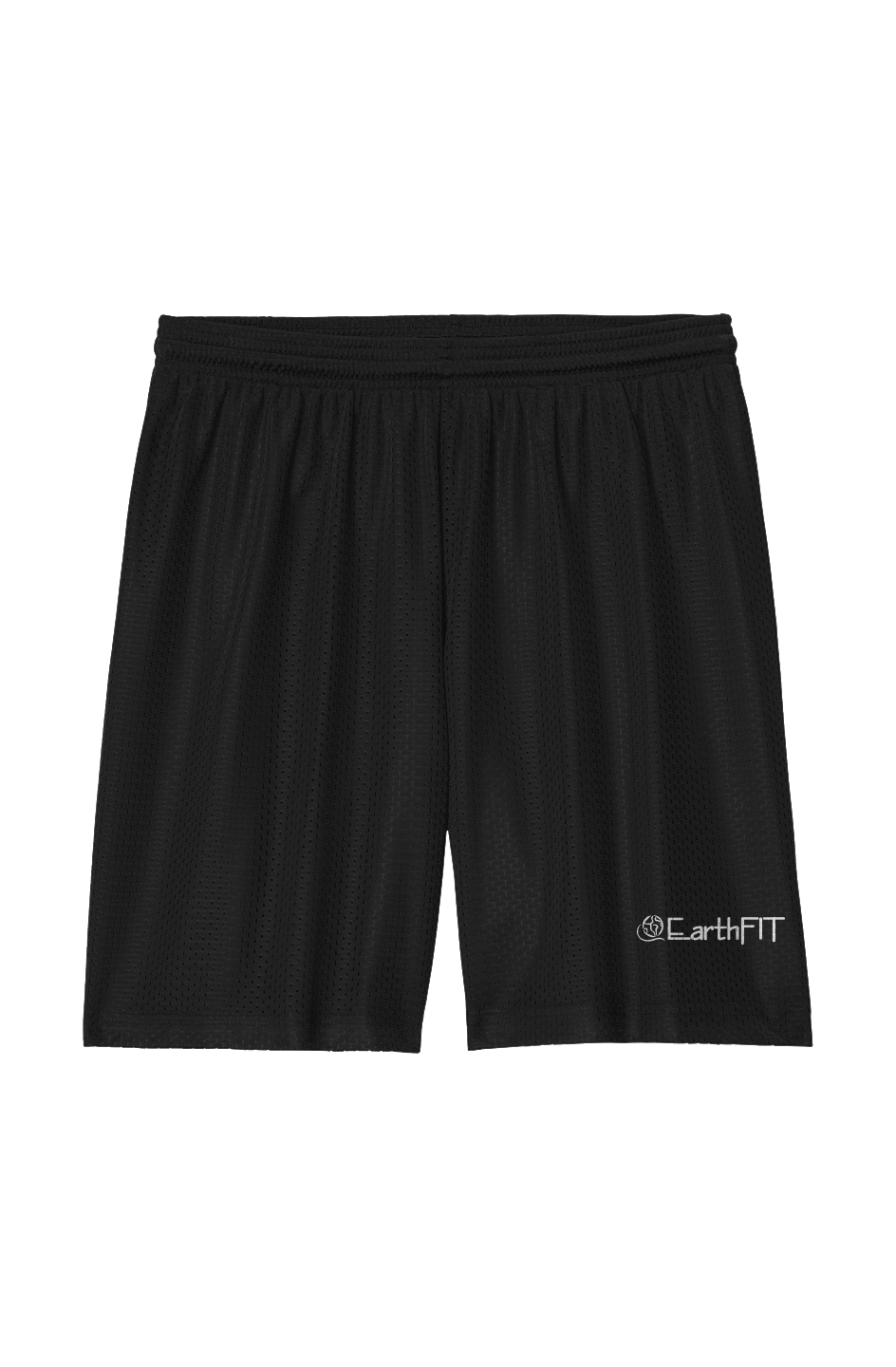 Sports Tek - Athletic Mesh Shorts (No Pockets) - EarthFIT