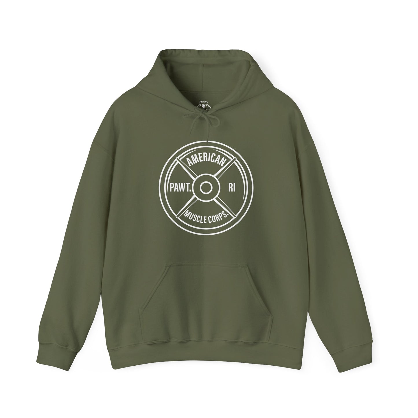 Comfort Soft Hoodie -  AMC Strong - American Muscle Corps