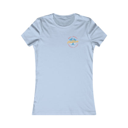 Ladies Tee - Paradise - All Kine