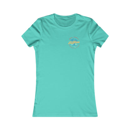 Ladies Tee - Paradise - All Kine
