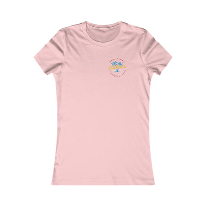 Ladies Tee - Paradise - All Kine